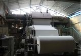 Culture Paper Machine, Recycling Machine, Pulp and Paper Machine, Writing Paper Machine Price