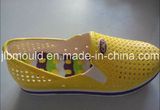 Customized PVC Blowing Shoe Mould