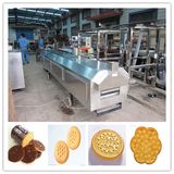 Machine Manufacturers/Biscuit Machine/Hard Biscuit Machine Sh-250