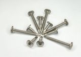 Alloy / Steel Precision Machining Service for Screw / Bolts