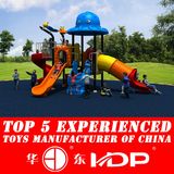 2014 Hot Selling CE Proved Children Outdoor Playground Equipment (HD14-080B)