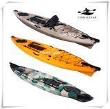 Newly Designed Fishing Kayak with Pedals and Rudder