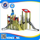 Wooden Play Outdoor Equipment