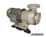 Anticorrosion Horizontal Multistage PVDF Centrifugal Pump Nacf