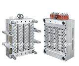 Plastic Cap/Closure Multi Cavity Mould