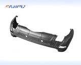 Automotive Front Bumper Mould