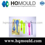 Plastic Injection Dishware Set Mould