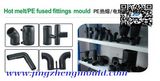 PE Conntection Pipe Fitting Mould/Moulding