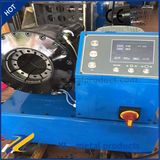 Hand Swager Manual Hydraulic Hose Crimped Machine