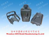 Injection Plastic Part/Auto Component/Electronic Plastic Part/Plastic Injecion Mould/Molding/Moulded Samples/Electronic Plastic