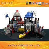 2015 Space Ship Series Outdoor Children Playground Equipment (SP-08101)