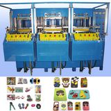 Silicone Vulcanizing Shapping Machine European Standard Quality