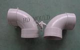 Plastic Pipe Fittings Mould