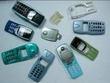 Mobile Plastic Parts