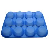 100% Food Grade Silicone Cake Pan (XH-011060)