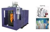 Oil Bottle Automatic Blow Molding Machine (ABLB55)