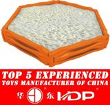 2015 Outdoor Kids Sand Pit Playground HD15A-186A