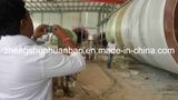 Large Diameter GRP/FRP Pipes and Tanks Collapsible Winding Steel Mandrels