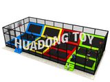 Combined Trampoline (HD15B-128A)