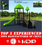 HD2014 Outdoor Newest Forest Collection Kids Park Playground Slide (HD140911-Y2-1)