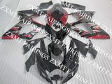 Motorcycle Fairing for Suzuki (Gsxr600/750rr 2006-2007)