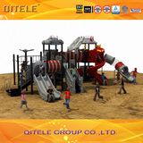 Space Ship III Series Children Outdoor Playground Equipment (SPIII-05601)