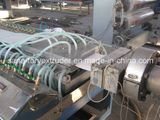 PVC Plastic Profile Production Extrusion Line