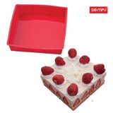 Silicone Square Cake Mould (SP-SB053)