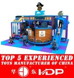 Indoor Pirate Ship Playground