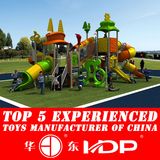 2014 New Kids Adventure Park Equipment (HD14-052A)
