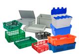 Basket Plastic Injection Moulding for Various Parts