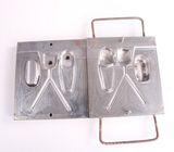 Injection Compression Rubber Mold/Rubber Mould/Silicone Mold