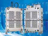 Plastic Cap/Closure Multi Cavity Mould