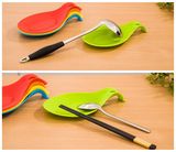 Colorful Mutifunctional 100% Food Grade Ceramic Spoon Rest