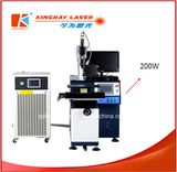 Kr200W Automatic Laser Welding Machine/Laser Welding/Welding Machine/Welding