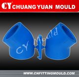 PPR Elbow 45 Degree Fitting Mould