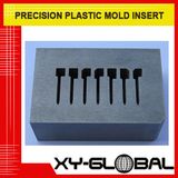 Precision Plastic Mold Insert