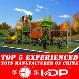 2014 New Used Playground Equipment for Sale (HD14-057B)