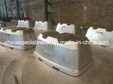 Cast Different Size Ingot Mold, Skim Pot