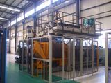 Blow Molding Machine (STBMA120L)