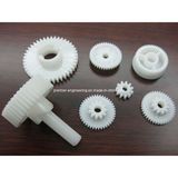 Precision Plastic Gear Parts