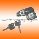 Motorcycle Helmet Locks (CG125)