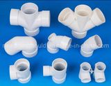 Plastic Pipe Fitting Parts