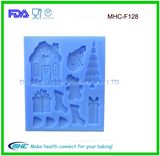 Fondant Cake Decoration Isomalt Mat Silicone Fondant Mold