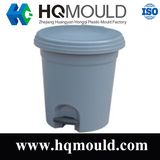 Plastic Injection Trash Can Mould/Garbage Bin Mould/Dust Bin Mould