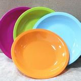Plastic Colored Commodity Plate Mould