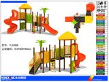 2014 Children Big Jungle Series Playground Equipment Amusement Park Item