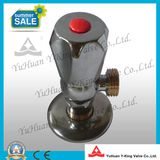 High Performance Angle Valve for Heating (YD-H5025)