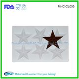 Star Shape Silicone Chocolate Mold