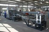 Cross-Linked Polyethylene Heat Shrinkable Sleeve Extrusion Line